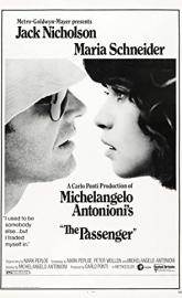 The Passenger poster