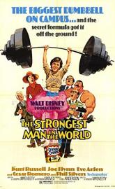The Strongest Man in the World poster
