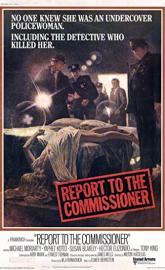 Report to the Commissioner poster