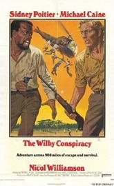The Wilby Conspiracy poster