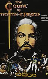 The Count of Monte-Cristo poster