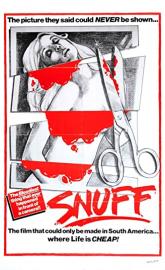 Snuff poster