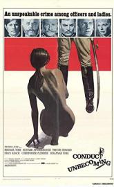 Conduct Unbecoming poster