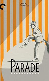 Parade poster