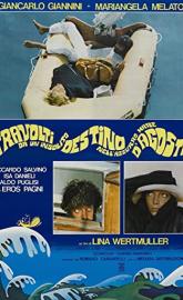 Swept Away poster