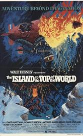 The Island at the Top of the World poster