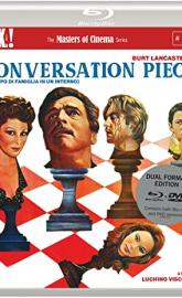Conversation Piece poster