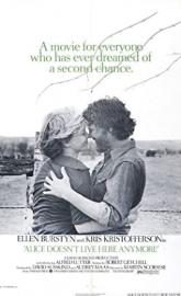 Alice Doesn't Live Here Anymore poster