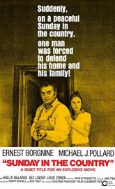 Sunday in the Country poster