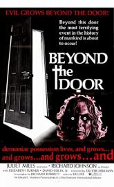 Beyond the Door poster
