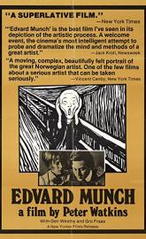 Edvard Munch poster