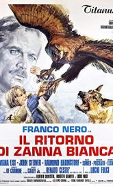 Challenge to White Fang poster