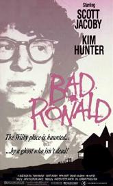Bad Ronald poster