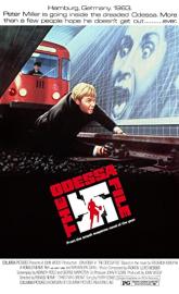 The Odessa File poster