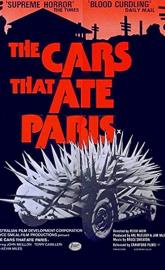 The Cars That Ate Paris poster