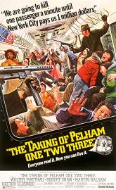 The Taking of Pelham One Two Three poster
