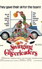 The Swinging Cheerleaders poster