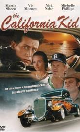The California Kid poster