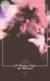 A Woman Under the Influence poster