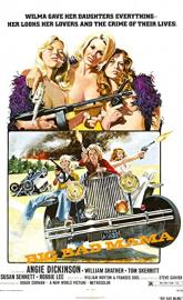 Big Bad Mama poster