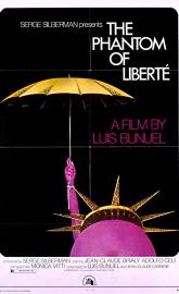 The Phantom of Liberty poster
