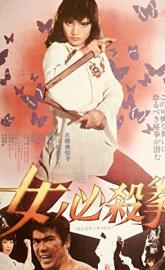 Sister Street Fighter poster