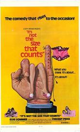 It's Not the Size That Counts poster