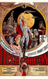 Flesh Gordon poster