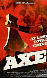 Axe poster