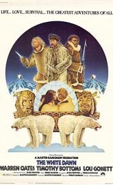 The White Dawn poster