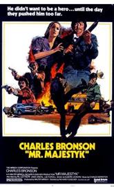 Mr. Majestyk poster