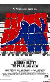 The Parallax View poster