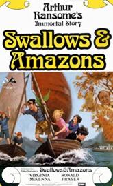 Swallows and Amazons poster