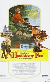 Huckleberry Finn poster