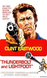 Thunderbolt and Lightfoot poster