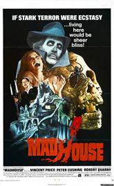 Madhouse poster