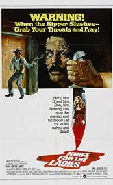 A Knife for the Ladies poster