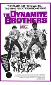 Dynamite Brothers poster