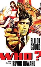 Who? poster