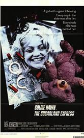 The Sugarland Express poster