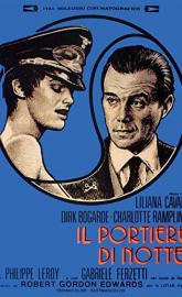 The Night Porter poster