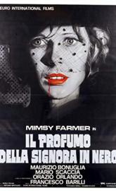 The Perfume of the Lady in Black poster