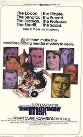 The Midnight Man poster