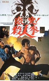 The Street Fighter poster