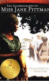 The Autobiography of Miss Jane Pittman poster