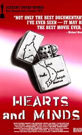 Hearts and Minds poster