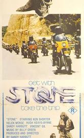 Stone poster