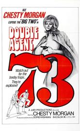 Double Agent 73 poster