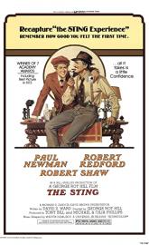 The Sting poster