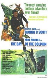 The Day of the Dolphin poster